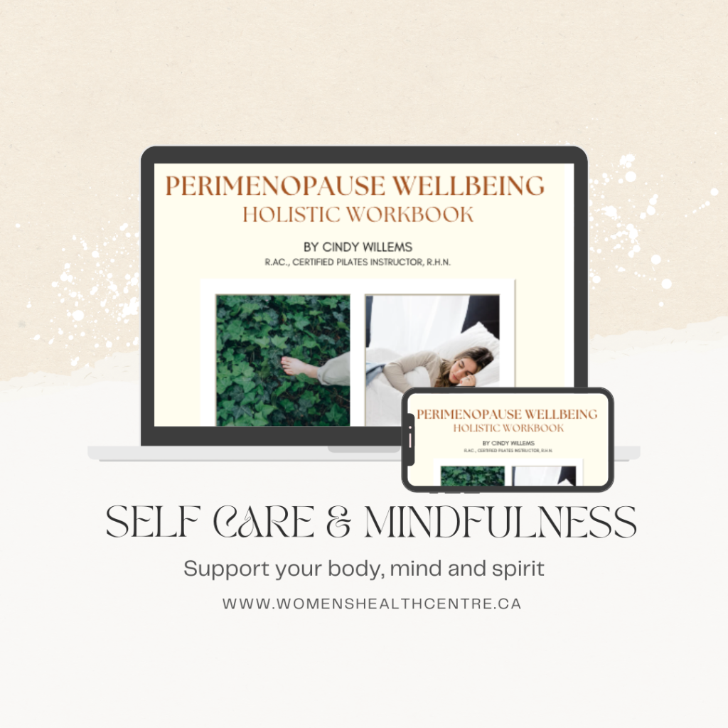 Women's Health Centre - Holistic Health Centre - Danforth - Ontario - Canada - Cindy Willems - Perimenopause