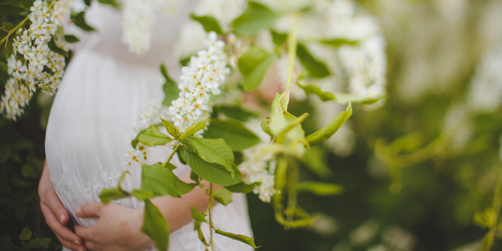 acupuncture for fertility - pregnant - women's health