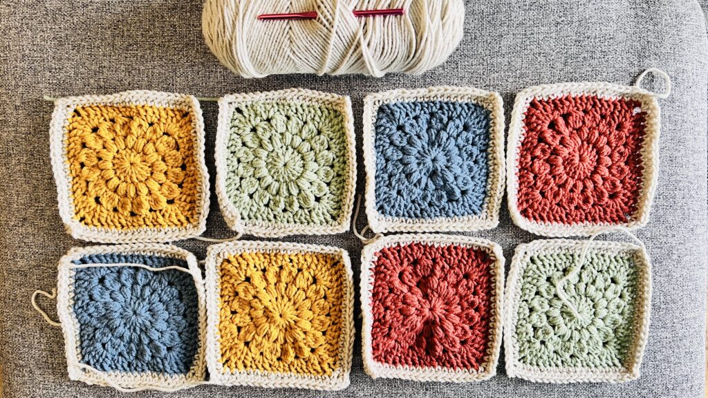 Comfort blanket project Women's Health Centre