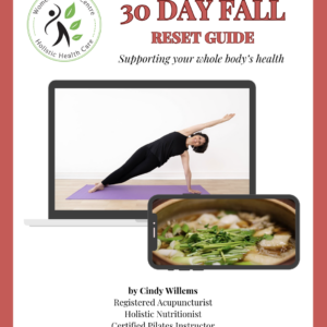 Women's Health Centre fall reset program Toronto, Ontario